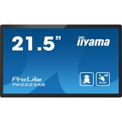 Monitor iiyama ProLite TW2223AS-B2