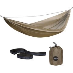Rockland Hamak z taśmami Rockland Hammock and Straps Set The One Uniwersalny