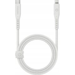 Kabel USB Energea USB-C - Lightning 1.5 m Biały