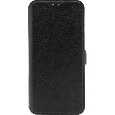 Fixed Fixed | Topic FIXTOP-1088-BK | Book Case | Xiaomi | Redmi 12C | Leather | Black