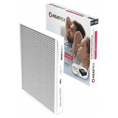 Heatpex Filtr ARIA VITALE PURO M5, węglowy (antyzapachowy, do kompletowania z filtrem nawiewnym)