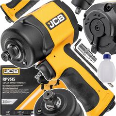 Klucz udarowy JCB JCB PNEUMATYCZNY KLUCZ 1/2" 1200Nm
