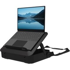 Torba Fellowes Fellowes | Breyta 2in1 Laptop Carry Case/Laptop Riser | Black | 384 x 308 x 89 mm