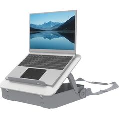 Torba Fellowes Fellowes | Breyta 2in1 Laptop Carry Case/Laptop Riser | White | 384 x 308 x 89 mm