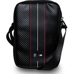 Etui na tablet BMW BMW Carbon Red Stripes - Torba na tablet 8" (czarny)