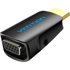 Adapter AV Triton Adapter HDMI do VGA Vention AIDB0 3,5mm Audio
