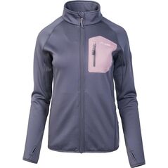 Elbrus Damska bluza Elbrus Nomi Wo's graystone/elderberry rozmiar XL