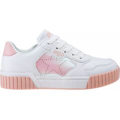 Bejo Dziecięce buty Bejo BATES JRG white/pink/yellow rozmiar 28
