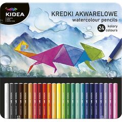 Derform KREDKI AKWA OLO 24KOL/180 KIDEA DERF MET PUD