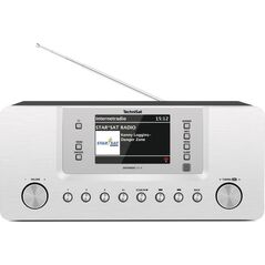 Radio TechniSat Technisat DigitRadio 574 IR silver
