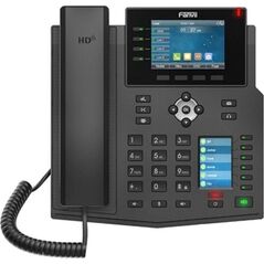 Telefon Fanvil Fanvil IP Telefon X5U schwarz V2