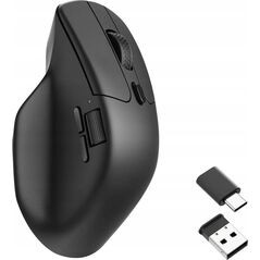 Mysz Keychron Keychron M6 Wireless Gaming Mouse (Black)