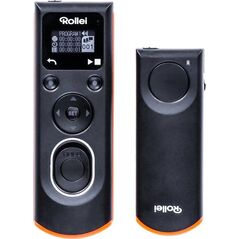 Pilot/wężyk spustowy Rollei Rollei Wireless remote shutter release for Nikon