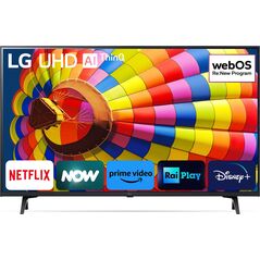 Telewizor LG 43UT80006LA LCD 43'' 4K Ultra HD WebOS 24