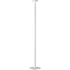 Lampa stołowa Sompex Sompex BORO white Battey-oper. Outdoor Floor Lamp