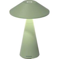 Lampa stołowa Sompex Sompex MOVE olive green Battery-operated Outdoor Light