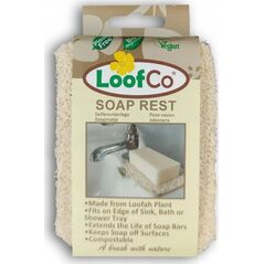 LoofCo Loofco, Naturalna mydelniczka, 1 szt.