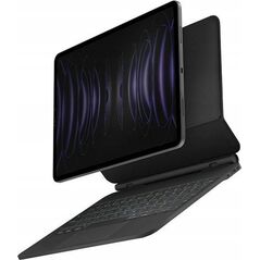 Etui na tablet Uniq Etui z klawiaturą UNIQ Venno Magnetic Smart do iPad Pro 11" (2021/2022) / Air 10,9" (2020/2022) czarne - Gwarancja bezpieczeństwa. Proste raty. Bezpłatna wysyłka od 170 zł.