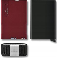 Victorinox Victorinox Smart Card Wallet Iconic Red