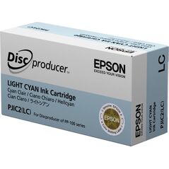 Epson Epson C13S020689 nabój z tuszem 1 szt. Oryginalny Jasny cyjan