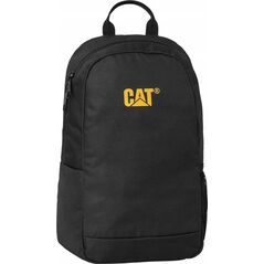 Caterpillar Caterpillar V-Power Backpack 84525-01 Czarne One size