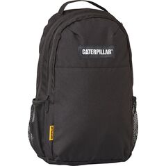 Caterpillar Caterpillar Extended Backpack 84453-01 Czarne One size
