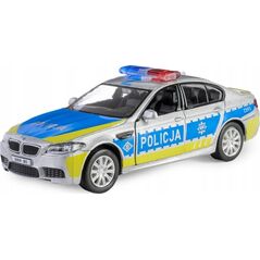 Daffi Model RMZ BMW M5 Policja K-158 11585