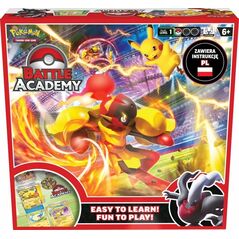 Pokemon Zestaw Pokemon TCG: Battle Academy 2024