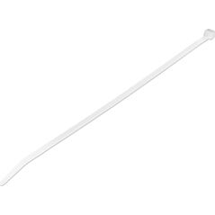 Organizer StarTech 100 PACK 10 CABLE TIES -WHITE