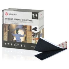 Velcro VELCRO® Extreme Strength Klett-Installationsband 5m 50mm breit juodas