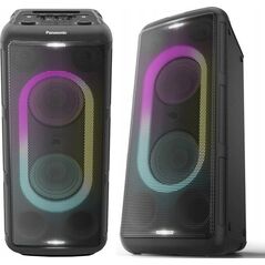 Wieża Panasonic SPEAKER SYSTEM WRL/SC-TMAX45E-K PANASONIC