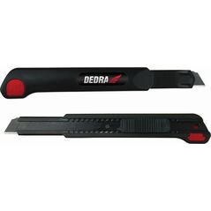 Dedra Nożyk z ultra cienkim elastycznym ostrzem 12.5x0.2mm