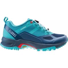 Buty trekkingowe damskie Elbrus Damskie buty Elbrus ELTERO V WP WO'S M000212042 blue bird/navy/hibiscus rozmiar 36