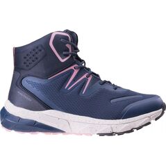 Buty trekkingowe damskie Elbrus Damskie buty Elbrus ESTON MID WP WO'S M000144094 midnight navy/ash rose rozmiar 36