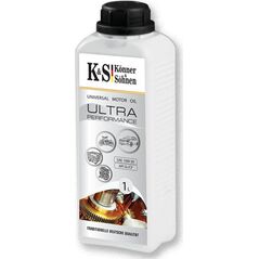 K&S Germany OLEJ DO SILNIKÃW PÃÅSYNTETYCZNY 1L