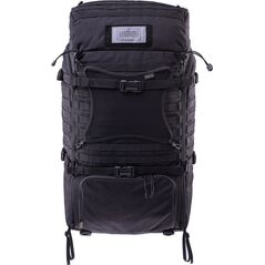 Plecak turystyczny Magnum Multitask Cordura 70 l Czarny