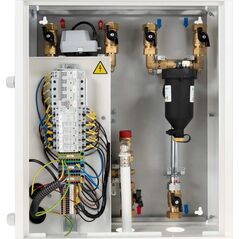 Ariston Moduł hydrauliczny AMB 760 do pomp ciepła typu monoblok, przyłącza G1"