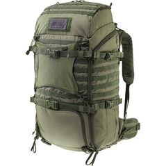 Plecak turystyczny Magnum Multitask 85 l Zielony