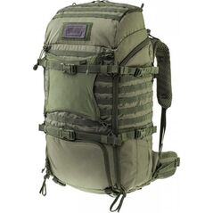 Plecak turystyczny Magnum Multitask 55 l Zielony