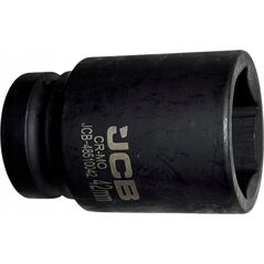JCB Nasadka udarowa głęboka 1" 42mm (6-kątna)