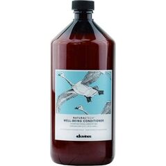 DAVINES_Natural Tech Well-Being Conditioner nawilżająca odżywka aromaterapeutyczna ułatwiająca rozczesywanie włosów 1000ml