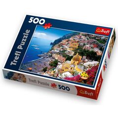 Trefl 500 EL. Positano, Włochy (37145)