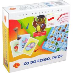 Alexander Gra Co do czego, Tato ? (0409)