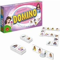 Alexander Gra Domino Dziewczyny