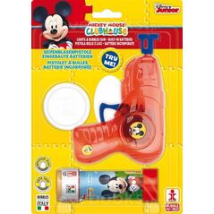 Brimarex Pistolet do robienia baniek Mickey&Minnie (GXP-584317)