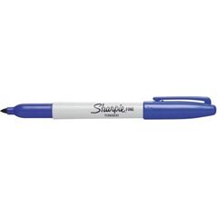 Sharpie MARKER PERMANENTNY SHARPIE FINE, NIEBIESKI