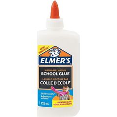 Elmers Klej szkolny, zmywalny w płynie ELMERS 225ml 2079102