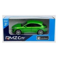 Daffi Porsche Macan S Green RMZ