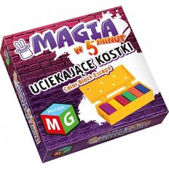 Alexander MULTIGRA Uciekajšce kostki Magia w 5 minut