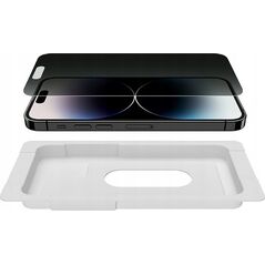 Belkin Belkin TemperedGlass Privacy AM iPhone 15 Pro Max